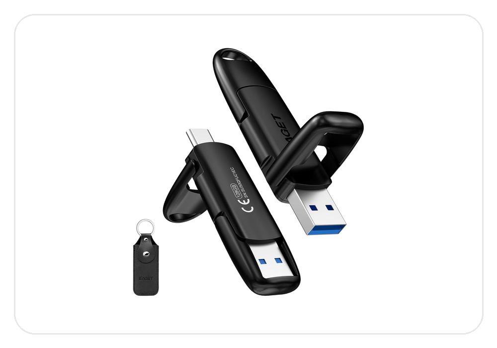 Kingston DataTraveler Max USB-C Produktbild