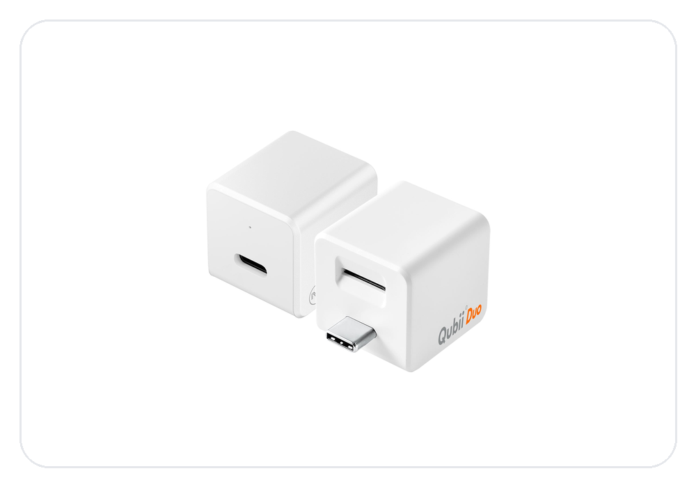Maktar Qubii Duo Produktbild