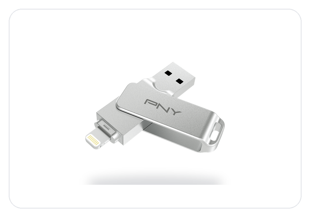 PNY DUO LINK iOS Produktbild