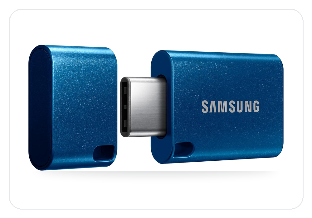 Samsung USB Type-C Flash Drive Produktbild