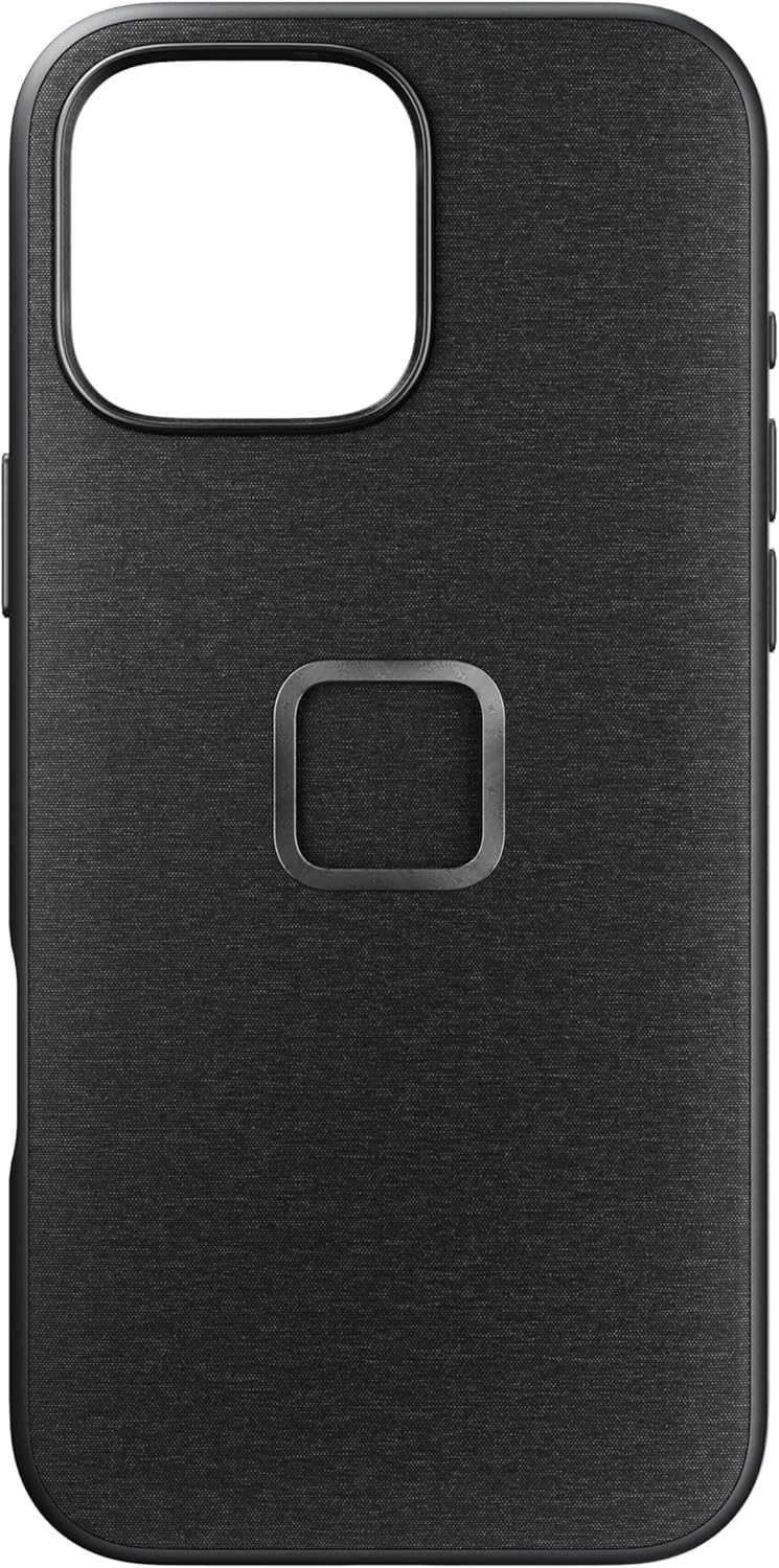 Peak Design Everyday Case iPhone-Hülle mit Kamerarahmen