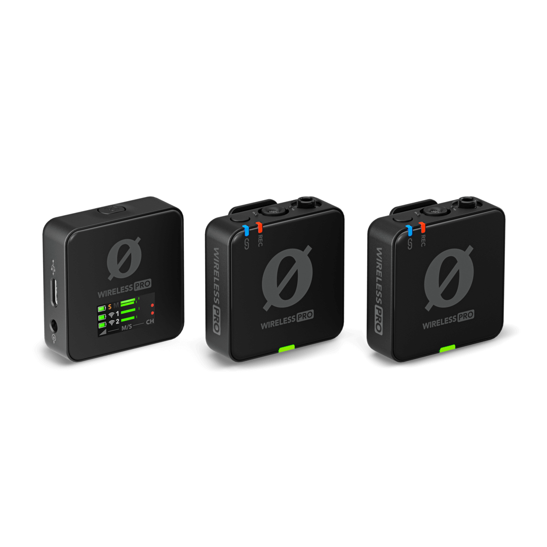 RØDE Wireless PRO Produktbild