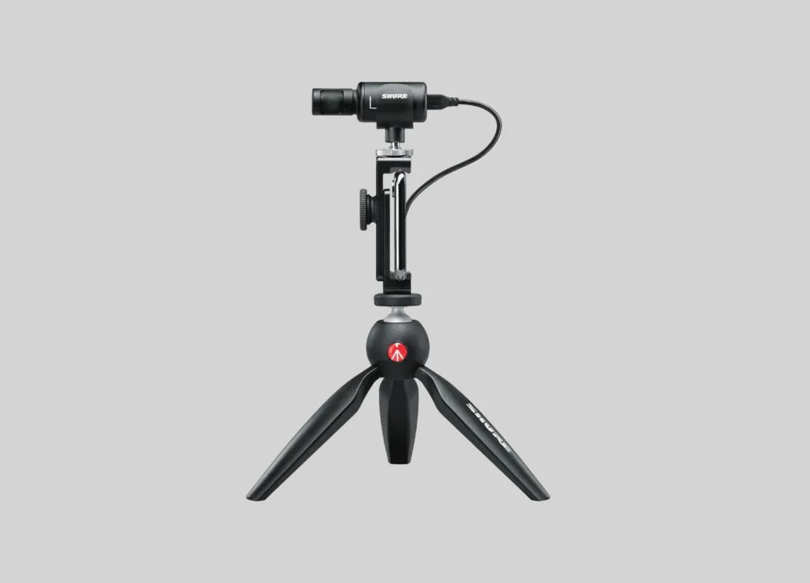 Shure MV88+ Video Kit Produktbild