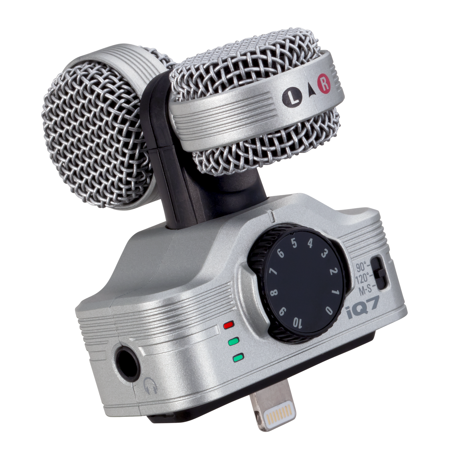 Zoom iQ7 Produktbild