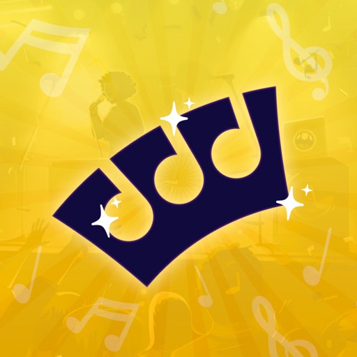 Sing King App-Logo