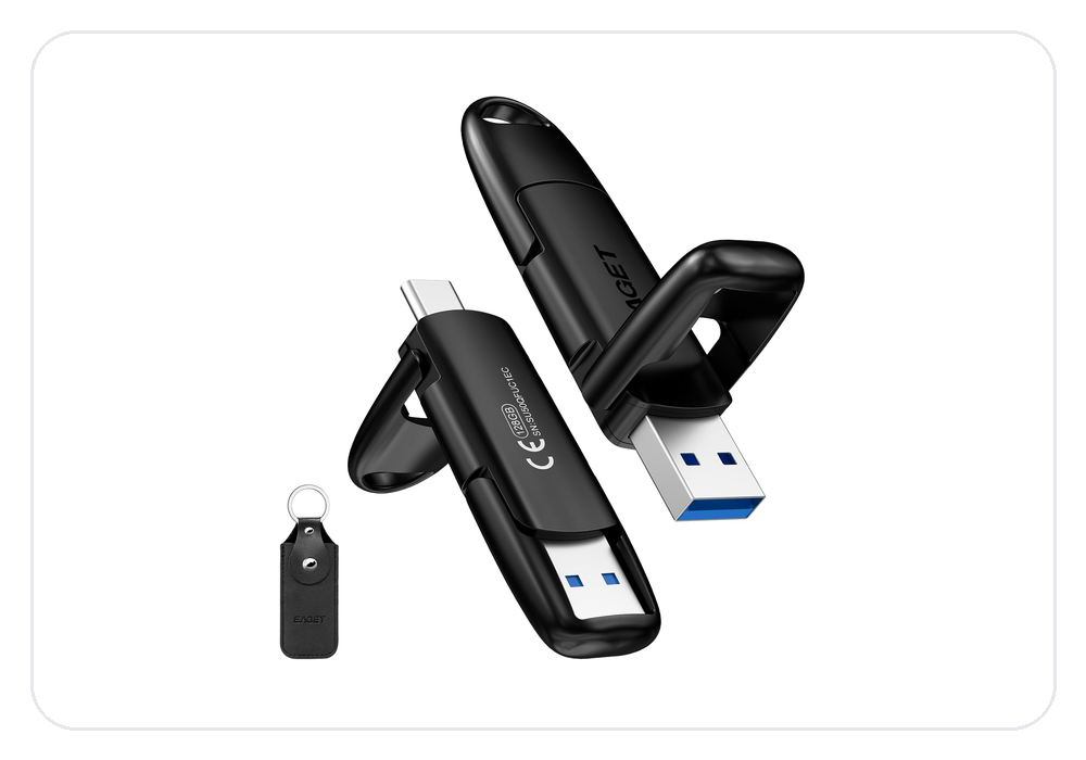 Kingston DataTraveler Max USB-C Produktbild