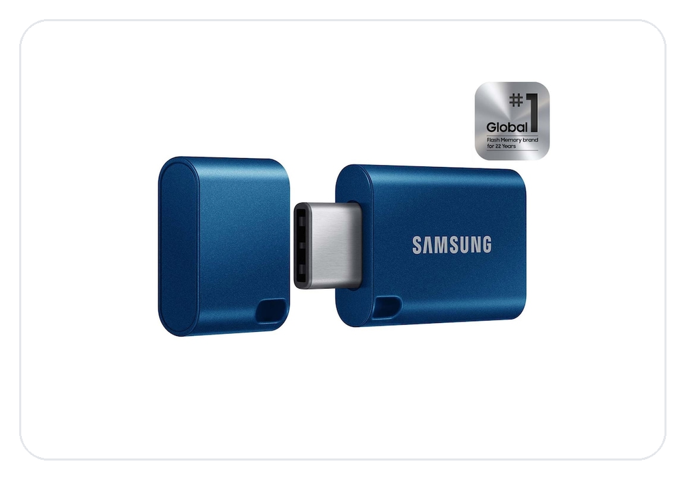 Samsung USB Type-C Flash Drive Produktbild