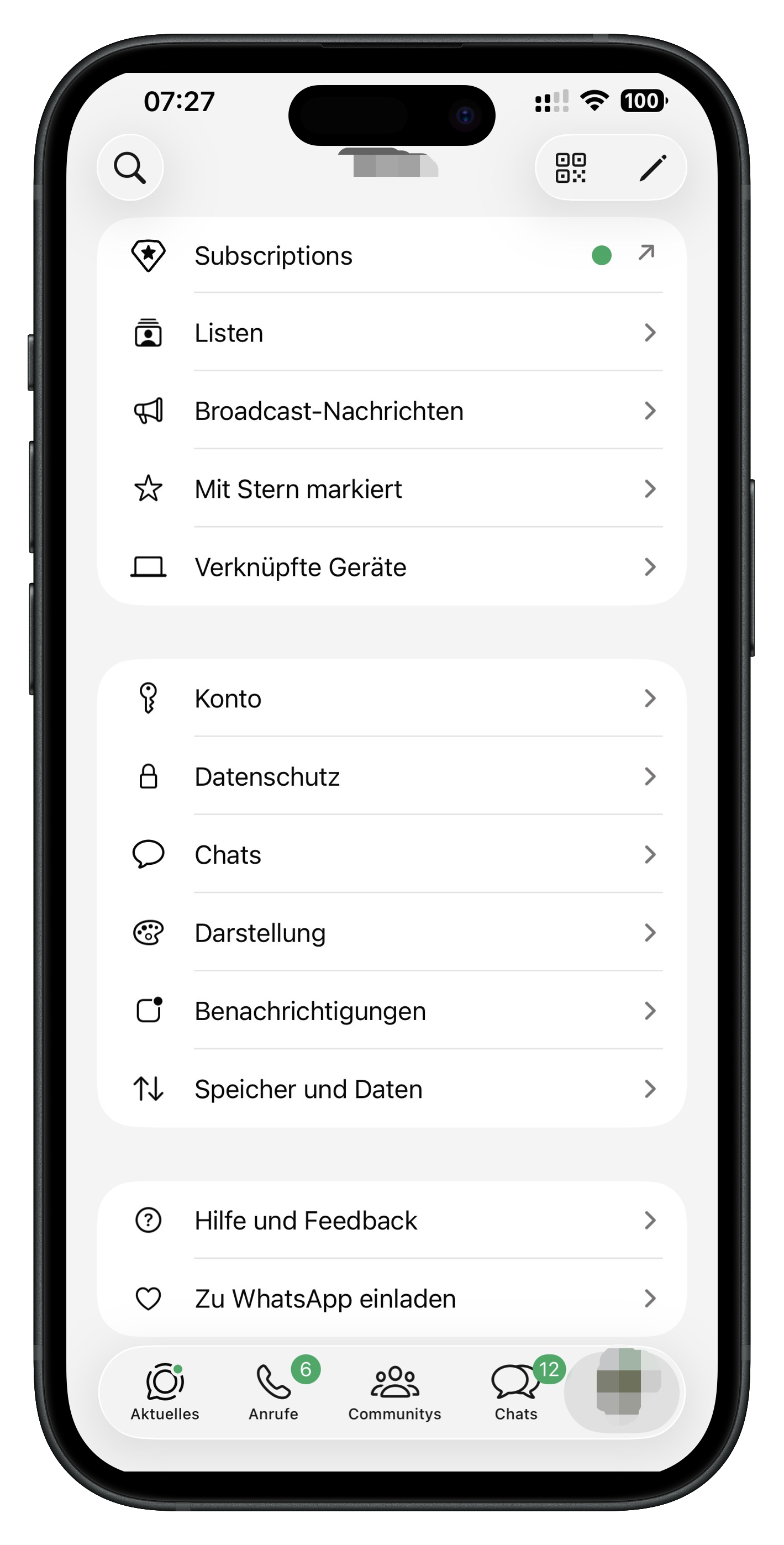 Zwei WhatsApp Accounts auf einem iPhone nutzen: So geht es richtig