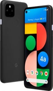 Google Pixel 4 A