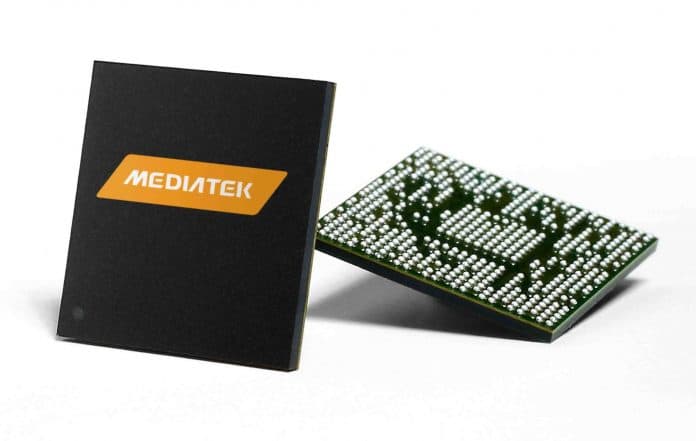 MediaTek Chipset