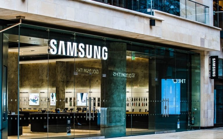 Samsung liefert zum ersten Mal seit 9 Jahren weniger als 300 Millionen Handys aus