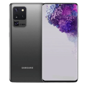 Samsung Galaxy S20 Ultra Curved
