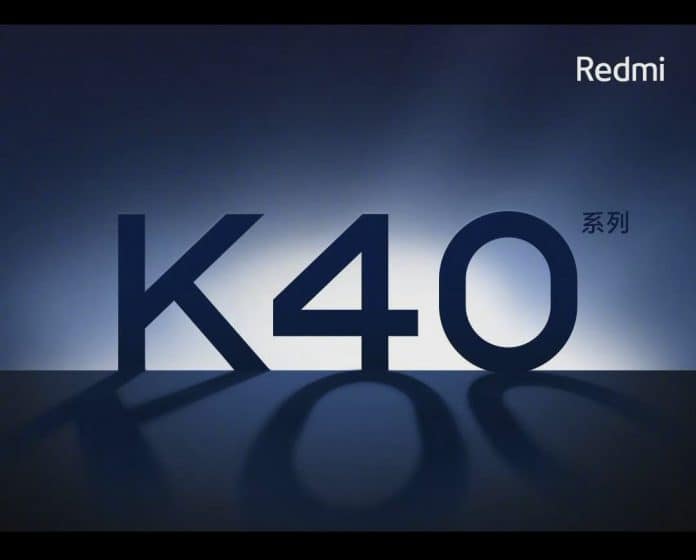 Redmi-K40