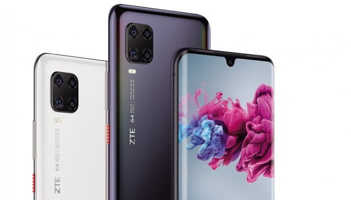 Das ZTE Axon 20 5G ist ab sofort erhältlich