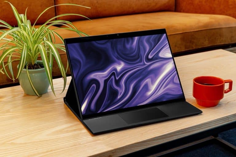 Das neue HP Elite Folio könnte eine neue Design-Ikone werden. Neben dem ARM-Prozessor bietet das Folio viele weitere interessante Details.
