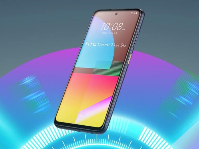 HTC Desire 21 Pro 5G