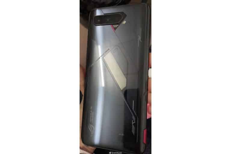 Leak des neuen Asus Rog Phone-4
