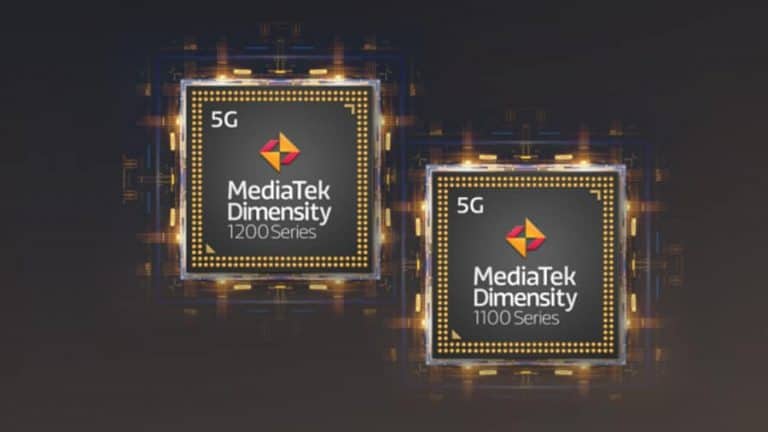 Mediatek Dimensity 1200 und Dimensity 1100