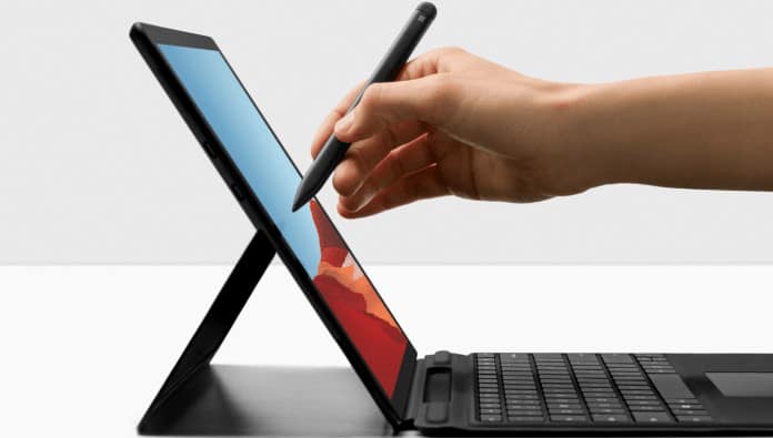 Zeichenoption wird überarbeitet. Touch-Scrollen wird möglich mit neuem Edge Update