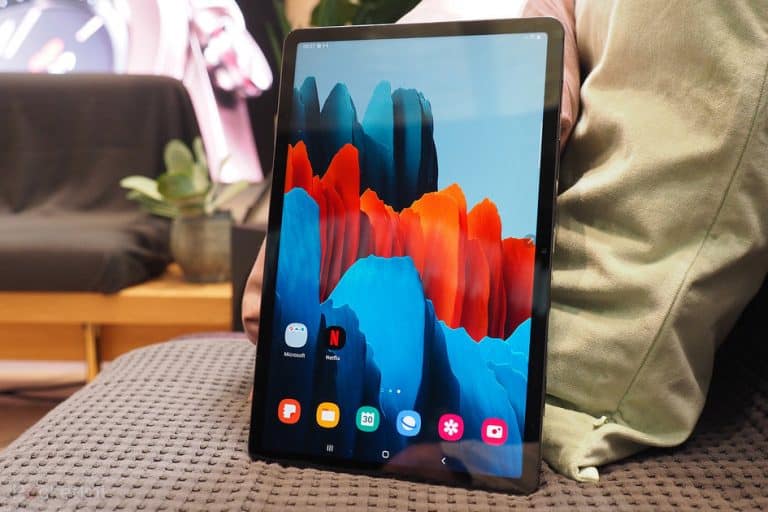 Samsung arbeitet möglicherweise an einem Galaxy Tab S7 Lite und Galaxy Tab S7 Lite Plus