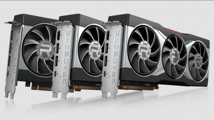 AMD produziert wieder eigene RX6000 aufgrund der Knappheit.