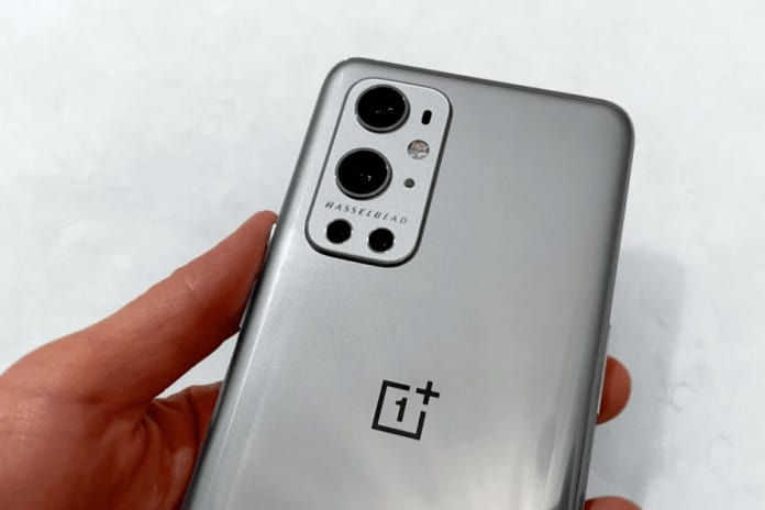 Das neue OnePlus9 Pro 5G erhält neue Kameras