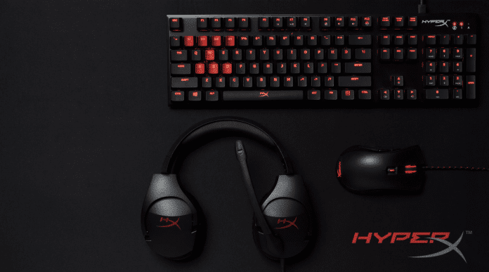 HP übernimmt von Kingston HyperX und stärkt somit den Gaming-Bereich.