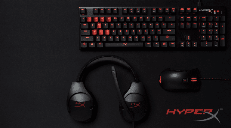 HP übernimmt von Kingston HyperX und stärkt somit den Gaming-Bereich.