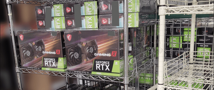 Nvidias neue Grafikkarte wird nicht zum Bekannten Preis online kommen. Die Preise explodieren im Vorfeld extrem.