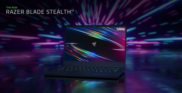 Aktuell ist das Razer Blade Stealth 13 auf Amazon im Angebot. 600 Euro billiger!