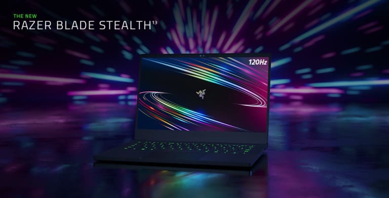 Aktuell ist das Razer Blade Stealth 13 auf Amazon im Angebot. 600 Euro billiger!