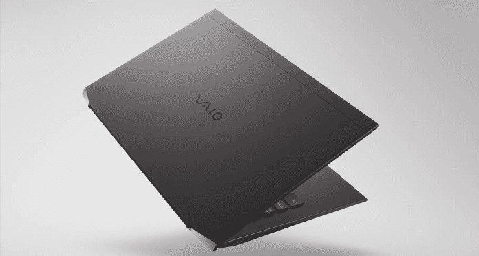 Vaio Z aus Kohlefaser Das neue Vaio Z ist ein Laptop, welcher aus Kohlefasern besteht und somit unter einem Kilogram wiegt.