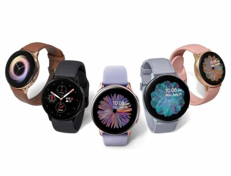 Neue Samsung Galaxy Watch