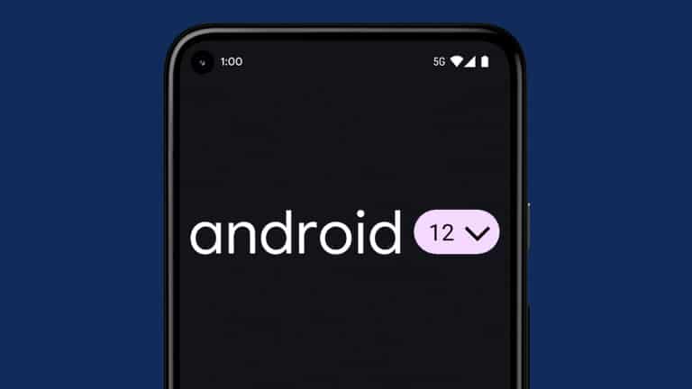 Android 12 - Benachrichtigungsdesign