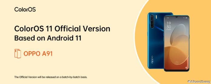 Coloros 11 Update für Oppo Coloros 11 Update für Oppo