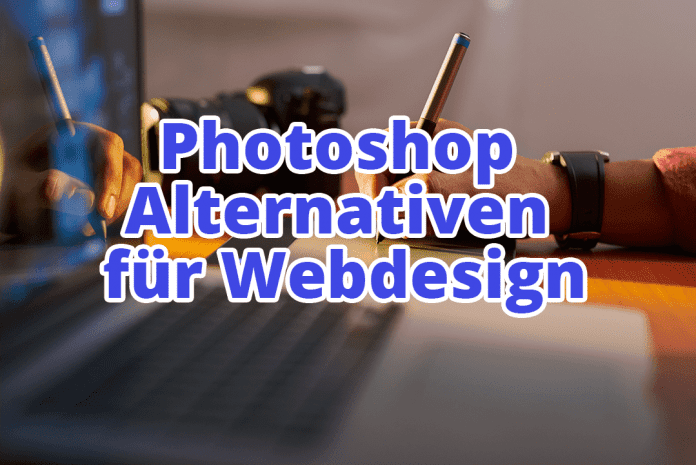 photoshop alternativen webdesign