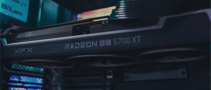 AMD neue RX6000s