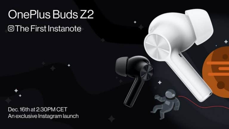 OnePlus Buds Z2