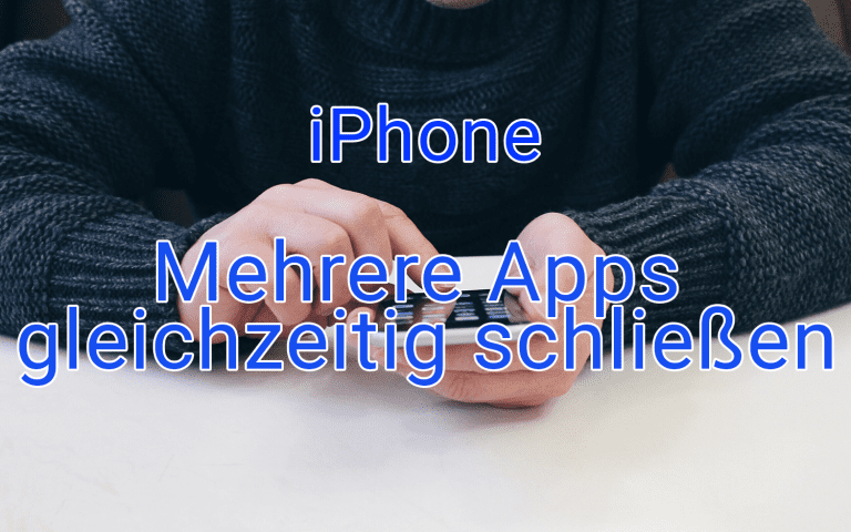 iphone alle apps schließen