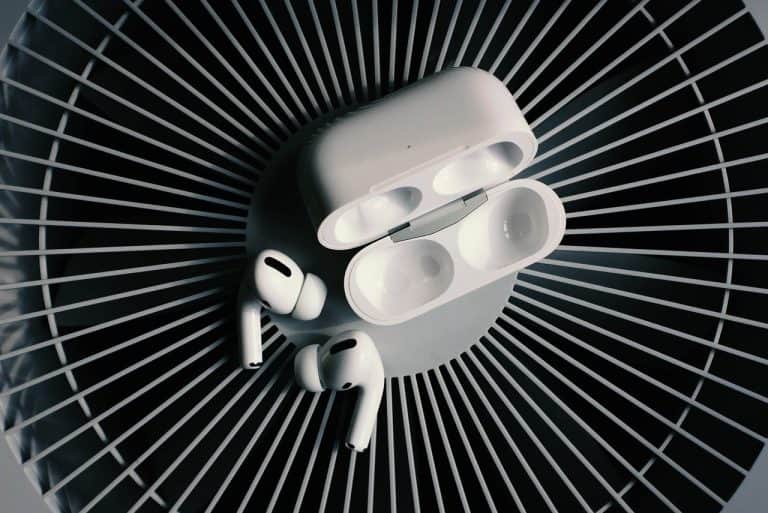 Bluetooth Ende AirPods