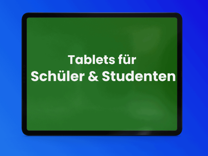 Tabelts für Studenten
