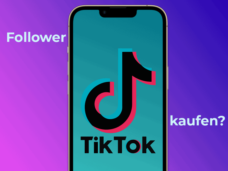 TikTok Follower kaufen macht das Sinn