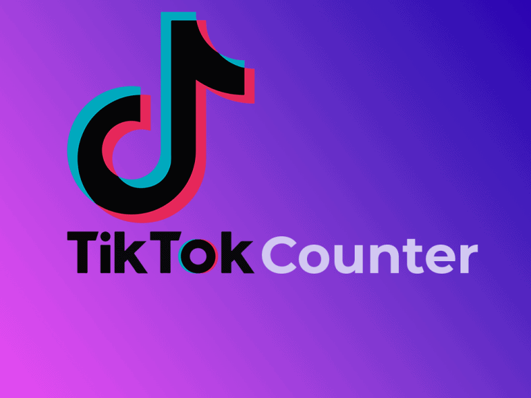 TikTok-Counter