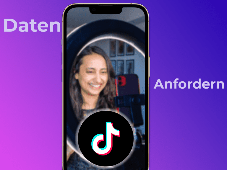TikTok Verlauf sehen