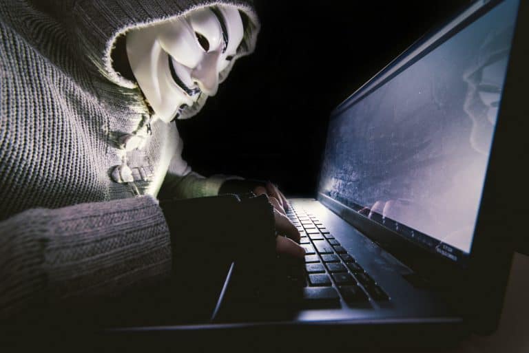 Anonymous hacken russische Weltraumorganisation