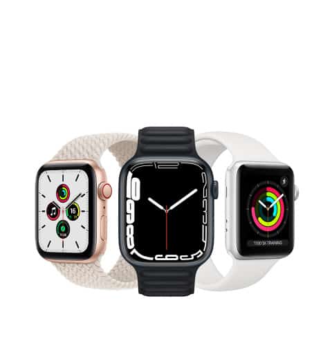 Apple Watch Android