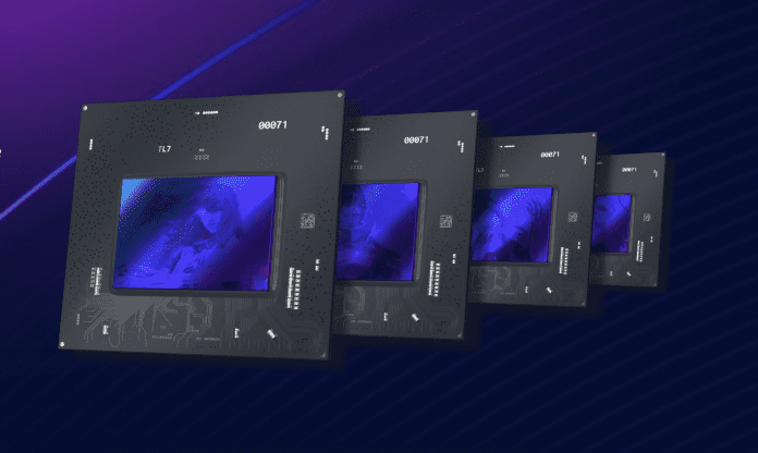 Intel Arc Alchemist GPU