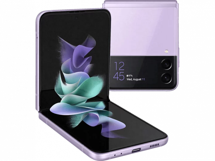 Samsung Galaxy Z Flip 4