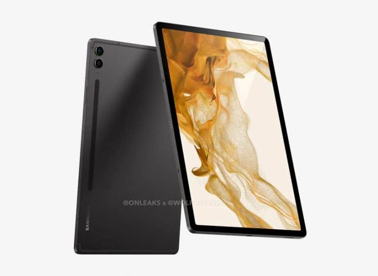 Samsung Galaxy Tab S9 FE: Neue Fan Edition Tablets mit reduzierter Ausstattung