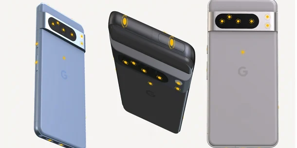 Google Pixel 8 Pro Enthüllung: Kontroversen und Spekulationen